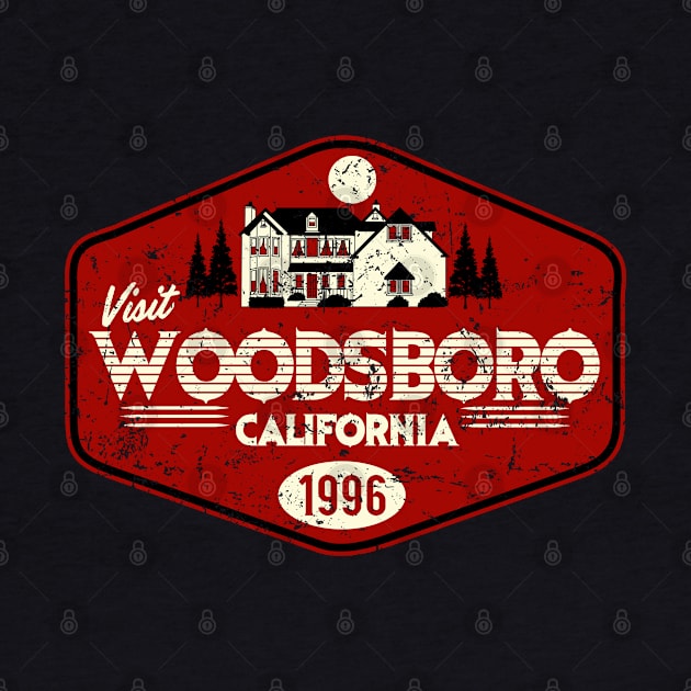 Visit Woodsboro by SuperEdu